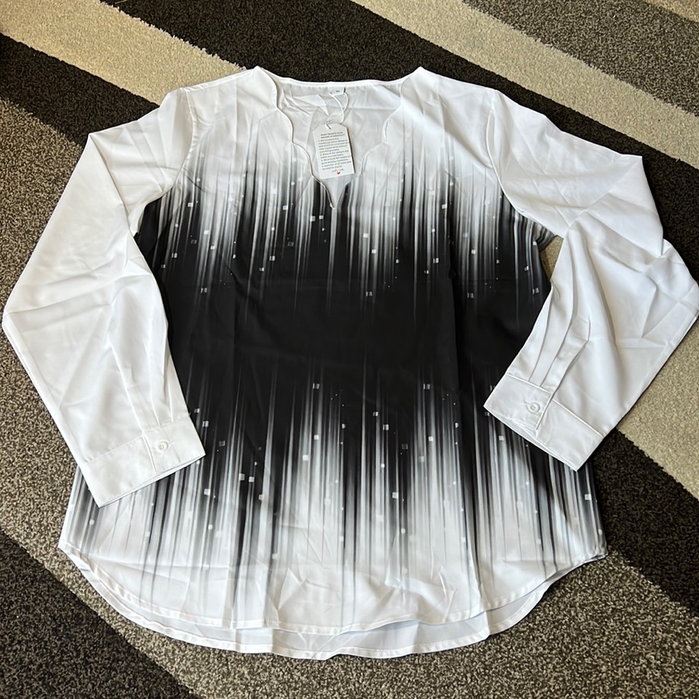 Womens XL blouse